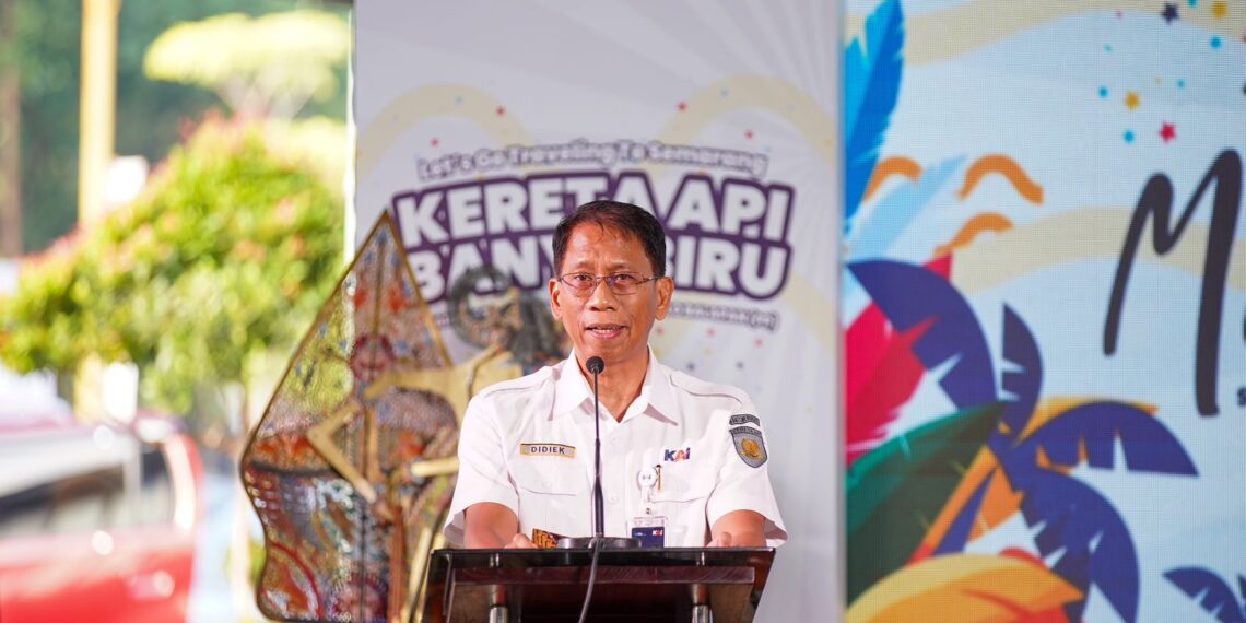 Tingkatkan Layanan, KAI Luncurkan 5 KA Baru