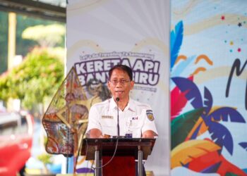Tingkatkan Layanan, KAI Luncurkan 5 KA Baru