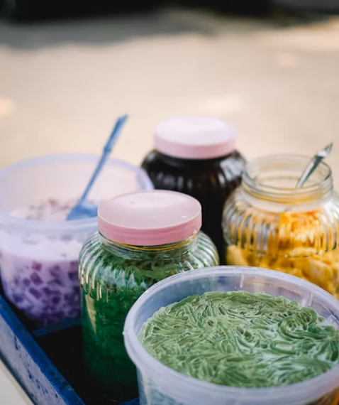 Bandung dengan Minuman Khasnya, Apa saja ya?