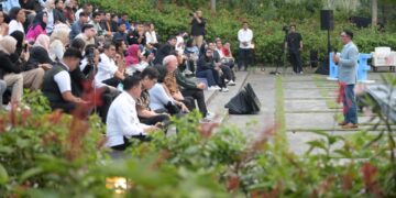 Gubernur Ridwan Kamil Tebar Inspirasi Kepemimpinan kepada Generasi Muda