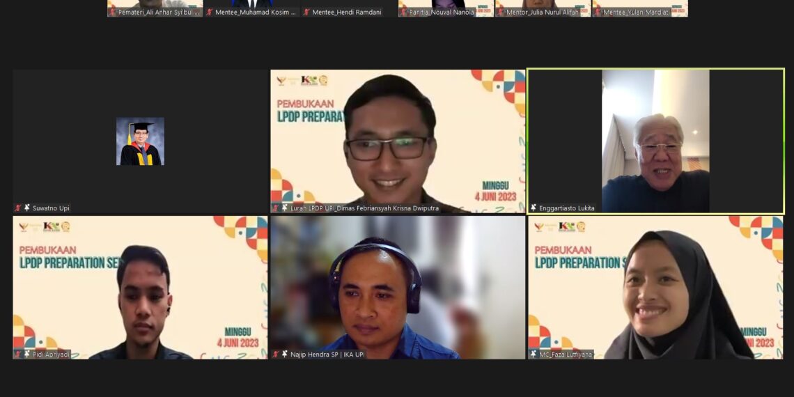 IKA UPI Gandeng Errai Pasifik Kembangkan Beasiswa Kolaborasi