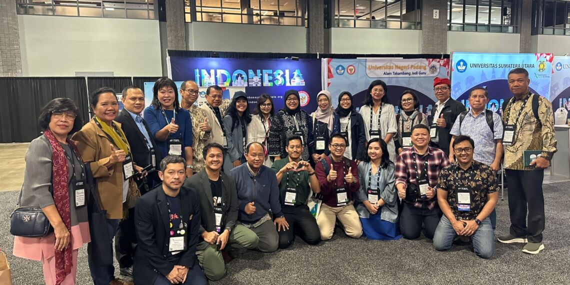 Telkom University Hadir Dalam Pameran Pendidikan Internasional NAFSA 2023, Amerika Serikat