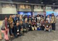 Telkom University Hadir Dalam Pameran Pendidikan Internasional NAFSA 2023, Amerika Serikat