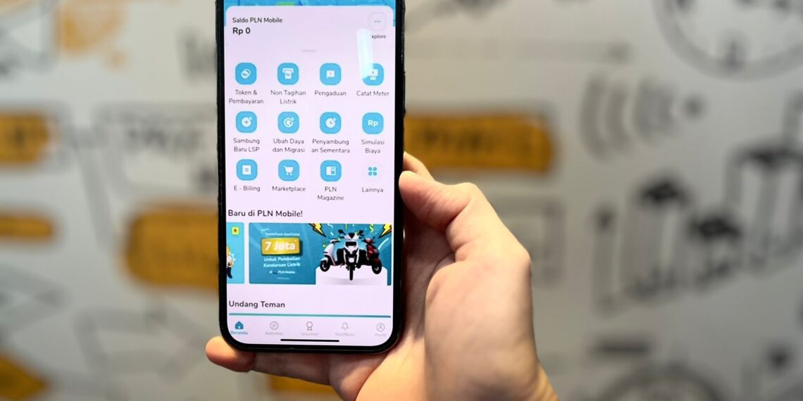 AMI, Metaran Listrik Canggih Yang Bisa Dimonitor Pelanggan PLN Secara Langsung