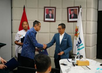 Kementrian BUMN Beri Target Pada Dirut Biofarma Group Shadiq Akasya