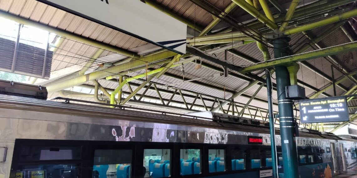 Catat ! Mulai 10 Juni, Pesan Tiket KA Sudah Bisa H-45