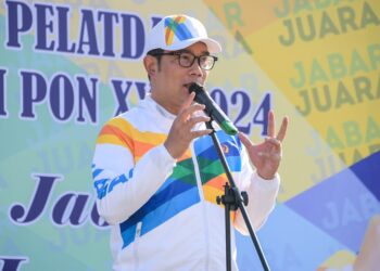 Jabar Targetkan ‘Hattrick’ Juara Umum PON XXI 2024