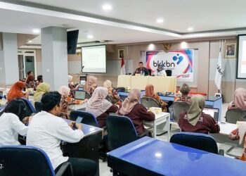 BKKBN Jabar – Jateng Kolaborasi Siap Percepat Turunkan Stunting