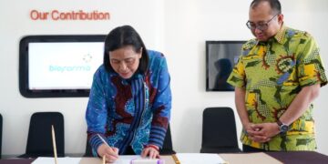 Bio Farma Kembali Siapkan 850 ribu Dosis Vaksin Pentavalen untuk Nigeria