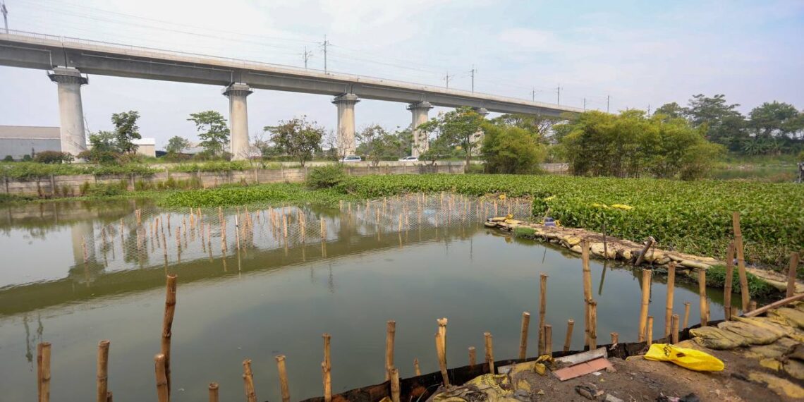 Pembangunan Kolam Retensi Babakan Ciparay dan Rancasari Segera Tuntas