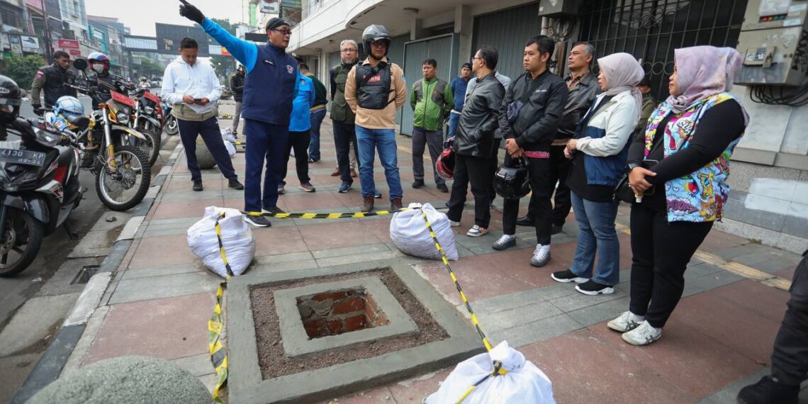 Pemkot Bandung Segera Tata Kawasan Sudirman