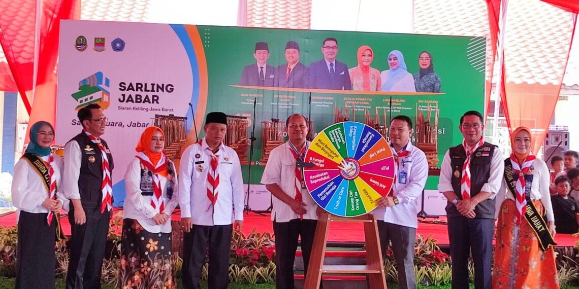 Gubernur Ridwan Kamil Apresiasi Jambore KORMI