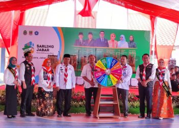 Gubernur Ridwan Kamil Apresiasi Jambore KORMI