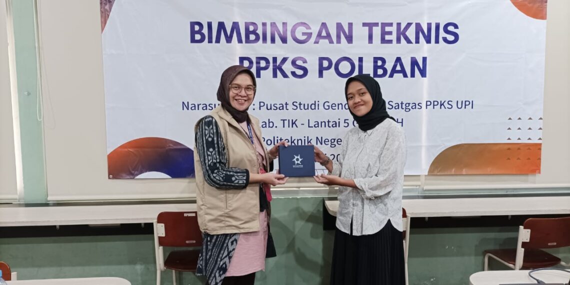 Satgas PPKS Polteknik Negeri Bandung Selenggarakan Bimbingan Teknis untuk Perkuat Kinerja Tim