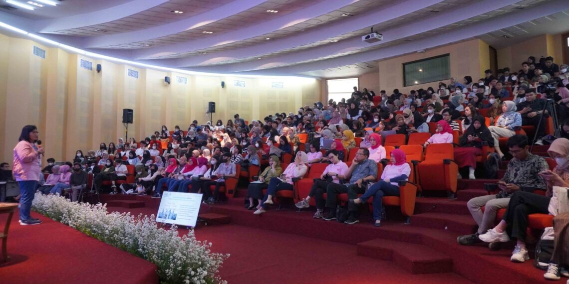 Srikandi BUMN Goes to Campus : Bio Farma Bagikan Pengalaman kepada Mahasiswa UNPAD