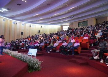 Srikandi BUMN Goes to Campus : Bio Farma Bagikan Pengalaman kepada Mahasiswa UNPAD