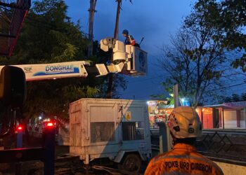 Catatkan Kinerja Positif, Gangguan Listrik di Jabar Turun 20,3 Persen