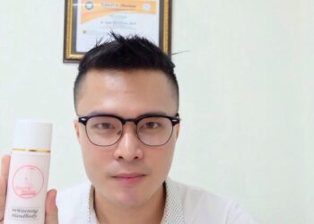 Oky Pratama, Mahasiswa Kedokteran yang sukses berjualan skin care