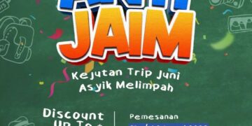 Liburan Kenaikan Kelas Telah Tiba, KAI Tebar Diskon Hingga 25 Persen