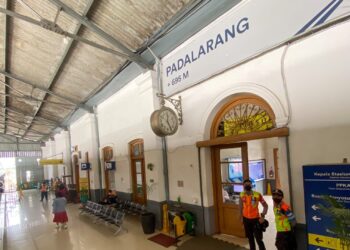 Libur Lebaran Idul Adha KAI Commuter Wilayah 2 Bandung Operasikan 58 Perjalanan