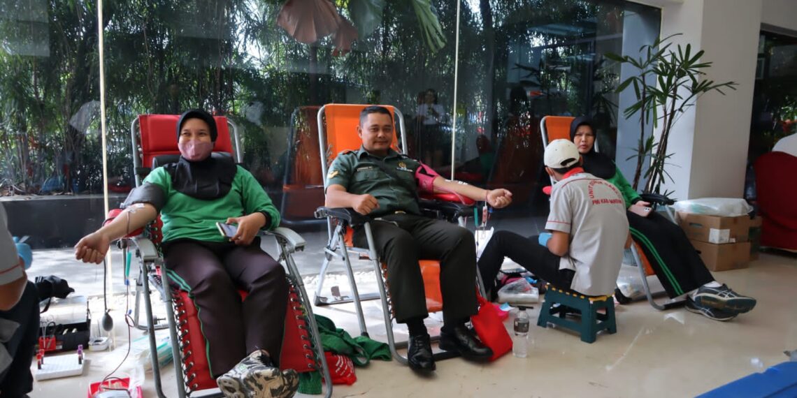Grand Tjokro Premiere Bandung Kembali Gelar Kegiatan Donor Darah Rutin