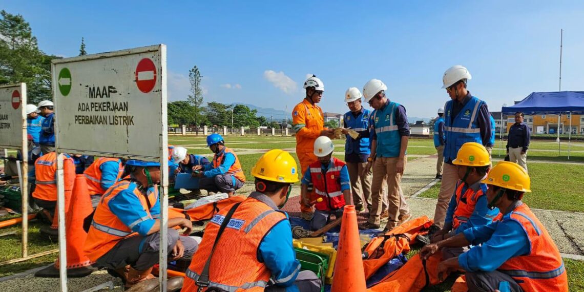 Kawal Pasokan Listrik Saat Perayaan Idul Adha dan Libur Panjang, PLN UID Jabar Siaga 24 Jam