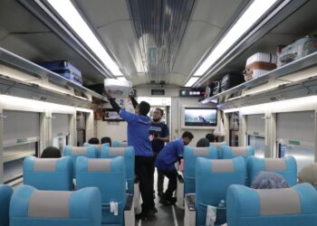 Libur Panjang Idul Adha, di Daop 2 Terjual 73.066 Tiket KAJJ