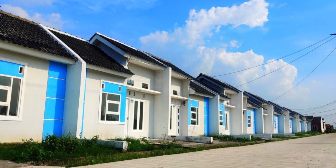 Pemerintah Resmi Naikan Harga Rumah Subsidi