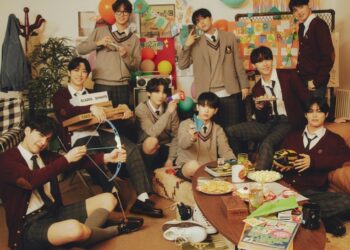 &amp TEAM Rilis Lagu Baru Berjudul Firework