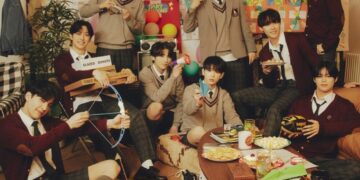 &amp TEAM Rilis Lagu Baru Berjudul Firework