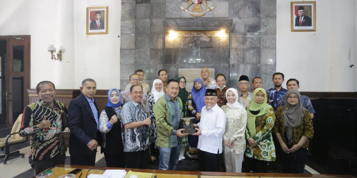 DPRD Jawa Barat Pelajari Pembangunan Infrastruktur Provinsi DI Yogyakarta