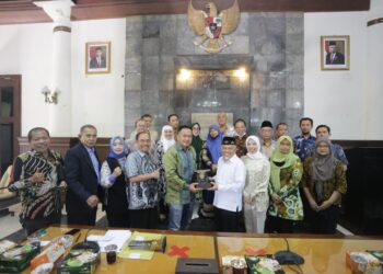 DPRD Jawa Barat Pelajari Pembangunan Infrastruktur Provinsi DI Yogyakarta