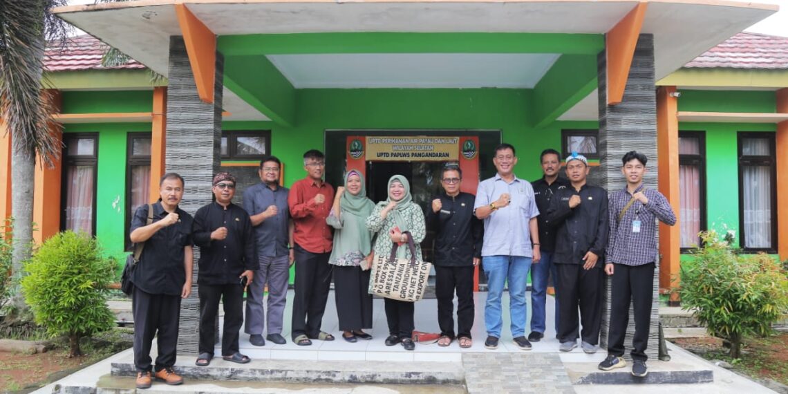 Komisi II Dorong Pemprov Jabar Revitalisasi Total Budidaya Udang Vaname