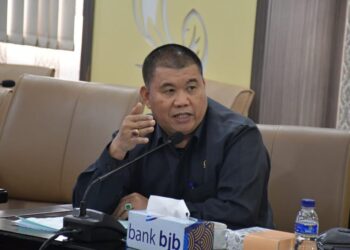 DPRD Jabar Mulai Bahas Balon Pj Gubernur Jabar