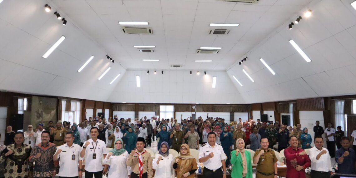 5 Desa dan 5 Kelurahan Jalani Tahap Ekspose Lomdeskel Tingkat Provinsi Jawa Barat Tahun 2023