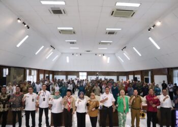 5 Desa dan 5 Kelurahan Jalani Tahap Ekspose Lomdeskel Tingkat Provinsi Jawa Barat Tahun 2023