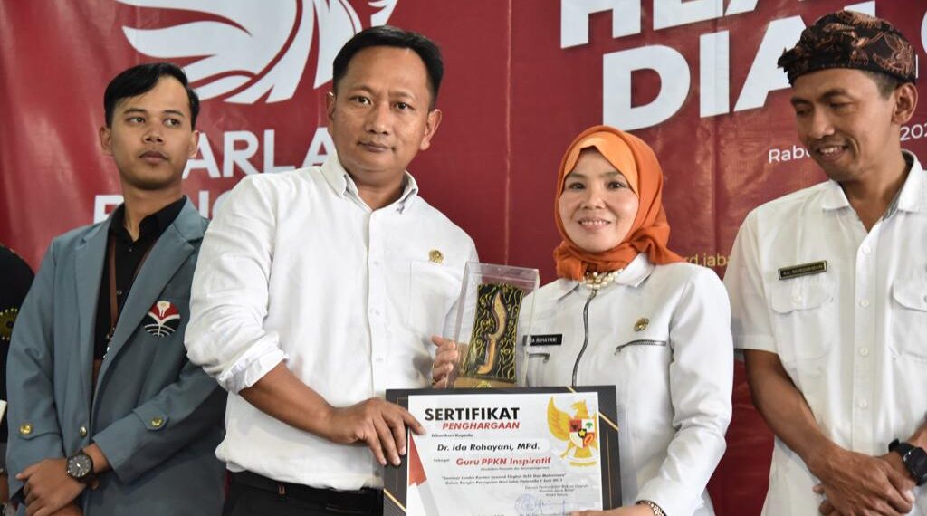 PeringatI Hari Lahir Pancasila, DPRD Jawa Barat Gelar Seminar