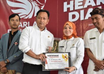 PeringatI Hari Lahir Pancasila, DPRD Jawa Barat Gelar Seminar