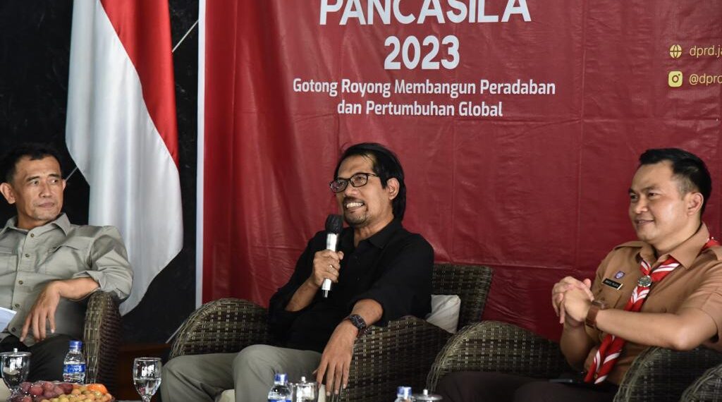 Peringatan Hari Lahir Pancasila, DPRD Jawa Barat Gelar Seminar Bahas Sejarah hingga Aktualisasi Pancasila