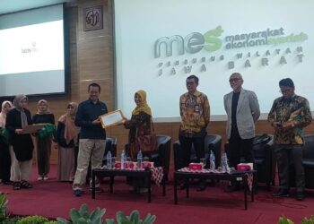 MES Jabar Siap Jadikan Jawa Barat Sebagai Kiblat Ekonomi Syariah di Tanah Air