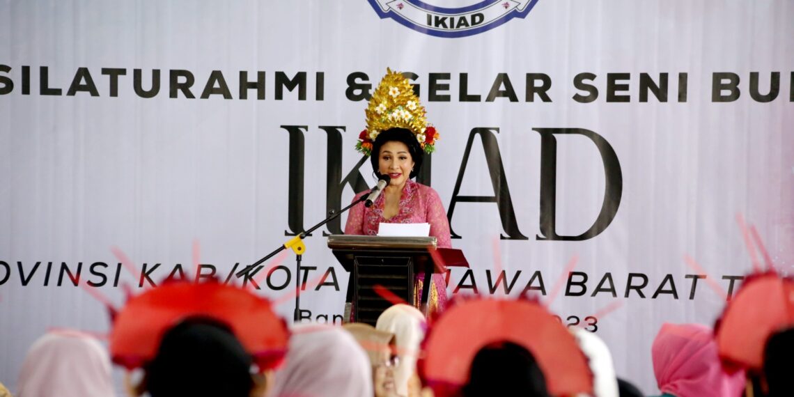 IKIAD Jawa Barat Gelar Silaturahmi dan Seni Budaya