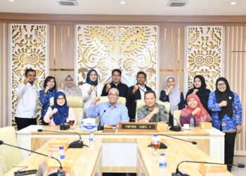 Komisi V DPRD Jawa Barat Terima Audiensi BKKBN Jabar Bahas Percepatan Penurunan Stunting