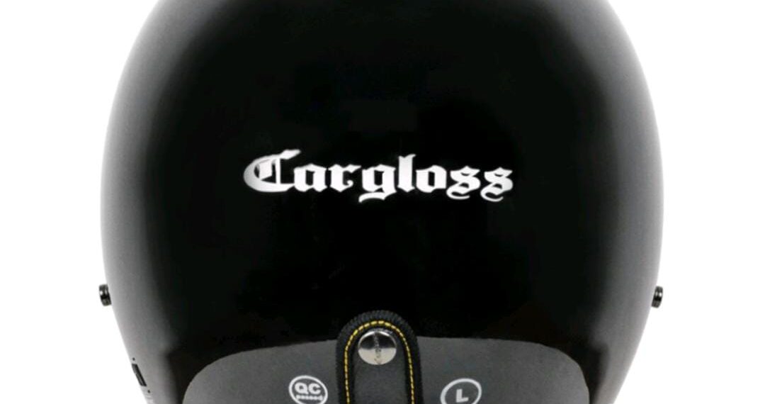 Ini 3 Cara Bedakan Helm Cargloss Asli dan Palsu