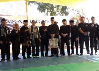 Nurul Arifin Minta Pemerintah Daerah Bisa Lebih Peduli Pada Seni Tradisi Pencak Silat