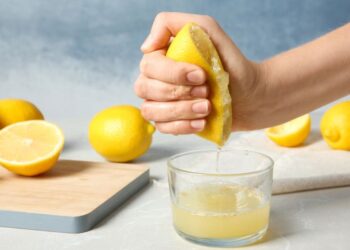 Manfaat Minum Air Lemon Untuk Tubuh