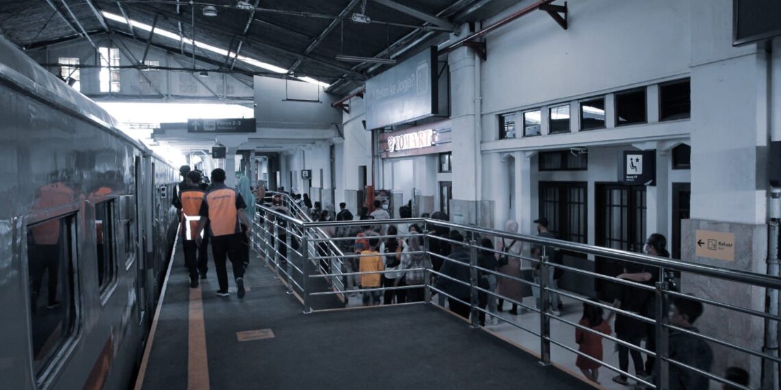 Mulai Resmi Berlaku, Berikut Jadwal Gapeka terbaru 1 Juni 2023