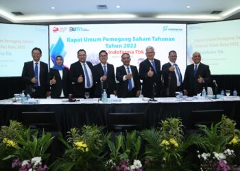 Tingkatkan Kinerja 2023, Berikut Strategi Indofarma di Tahun 2023