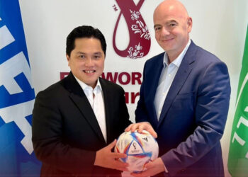 Resmi Indonesia menjadi Tuan rumah Piala Dunia U-17