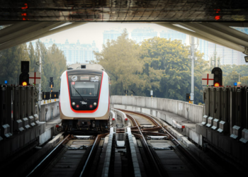 Naik LRT Palembang Gratis pada Tanggal 17 Juni. Wah ada apa ya? –