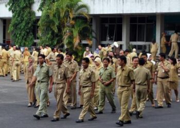 BKN : PNS Pria Boleh Poligami, Berikut Syaratnya